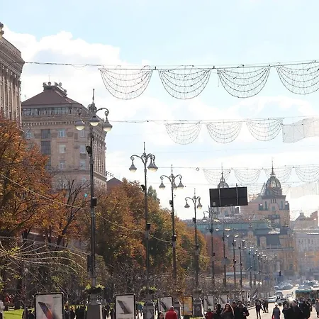 Maydan Nezalezhnosti