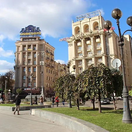 Maydan Nezalezhnosti