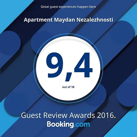 Apartment Maydan Nezalezhnosti