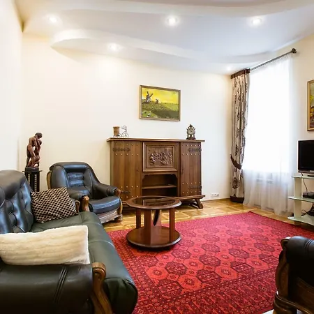 Apartment Maydan Nezalezhnosti *